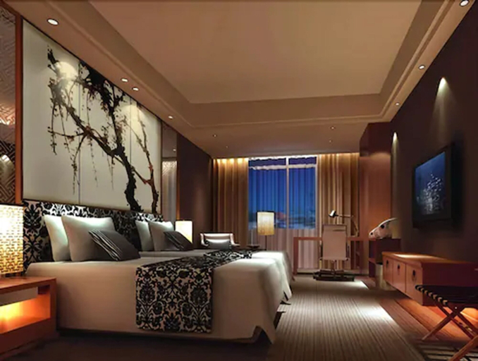 Bedroom 4, Mövenpick Enshi, Enshi Tujia and Miao