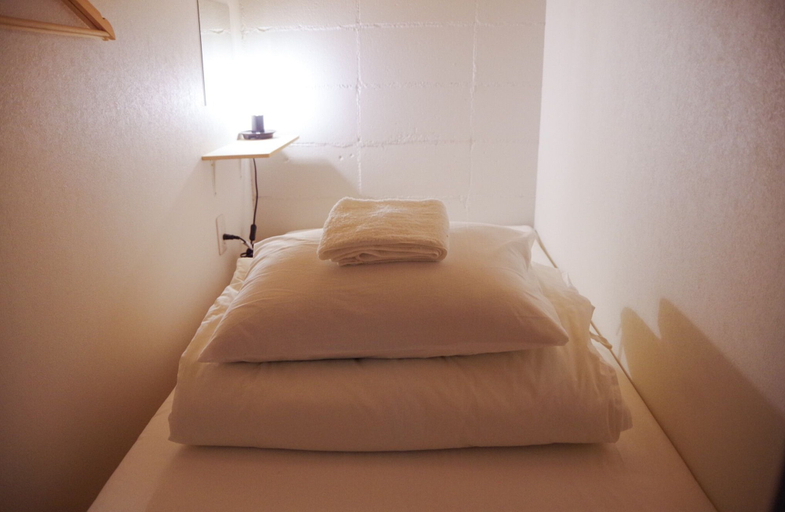 Bedroom 4, Travelers' house ROOTs - Hostel, Takaoka