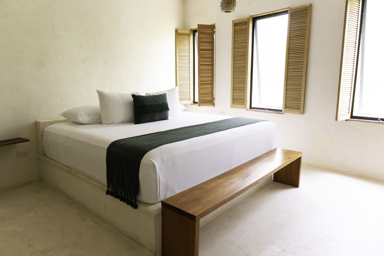 Bedroom 3, Koos Hotel Boutique Tulum, Cozumel