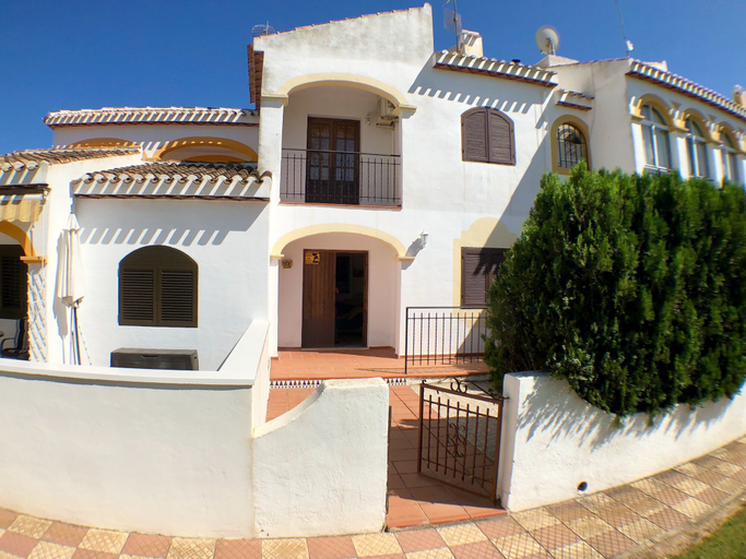 Exterior & Views 2, La Mata Beach Bungalow Beautiful Pool, Alicante
