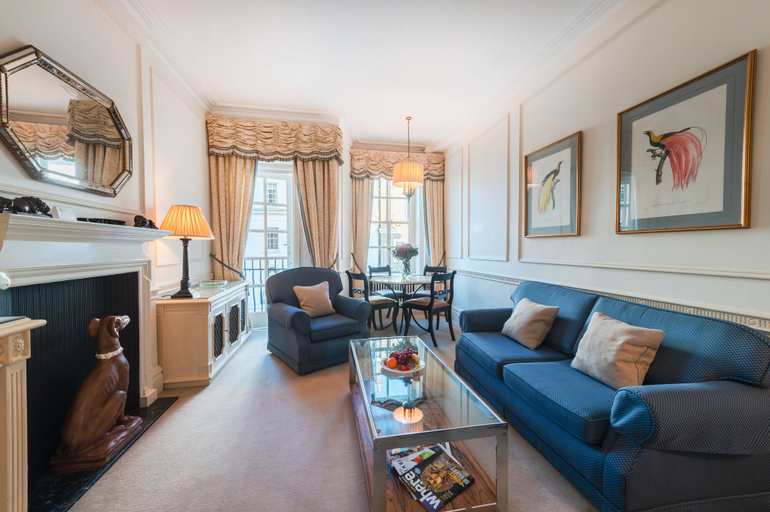 Others 5, Curzon Street by Mansley, London