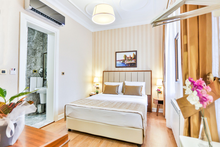 Bedroom 3, Hanende Hotel, Fatih