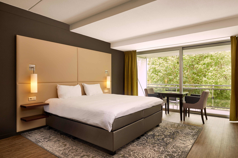 Bedroom 3, Van der Valk Hotel ARA, Zwijndrecht