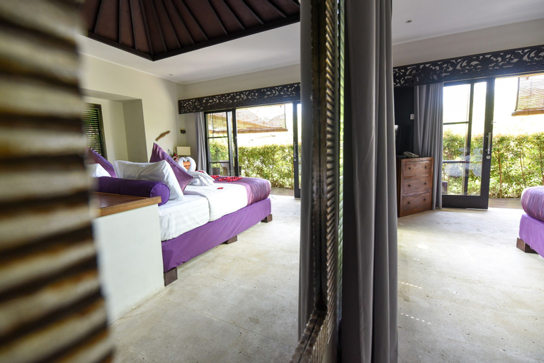 Bedroom 3, Katala Villas, Denpasar