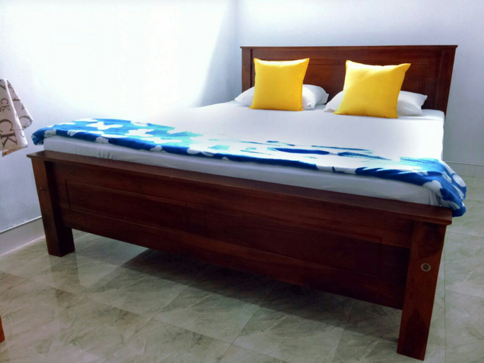 Bedroom 3, Takeshi inn, Dambulla