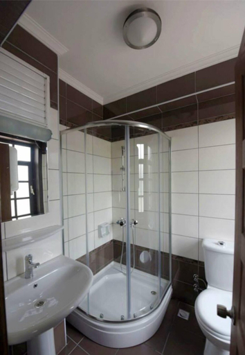 Bathroom 5, Zagnospasa Konaklari, Merkez