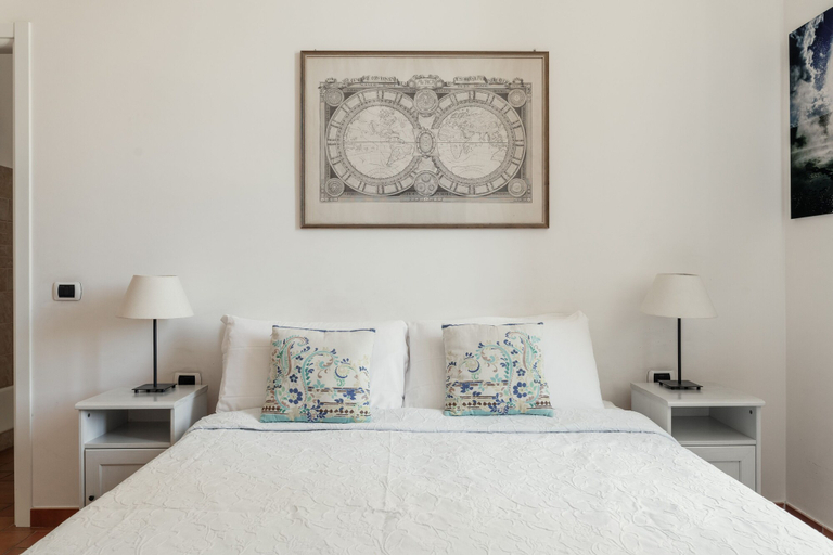 Bedroom 4, Domus Quiritum, Rome