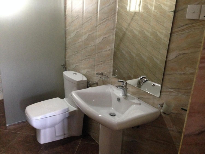 Bathroom 4, Richmond Inn, Nuwara Eliya