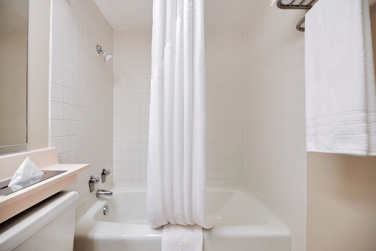 Bathroom 5, Glendale Express Hotel Los Angeles, Los Angeles