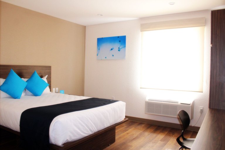 Bedroom 3, NOKTOS Extended Ciudad del Carmen, Carmen
