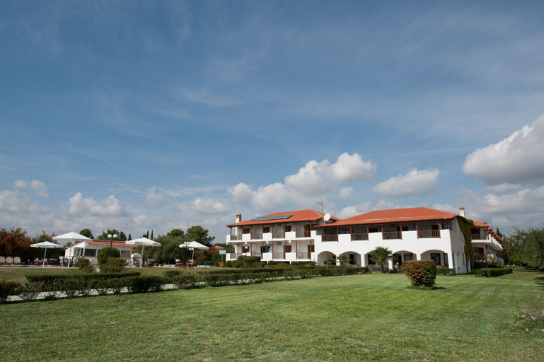 Exterior & Views 2, Alkinoos Beach Hotel, Central Macedonia
