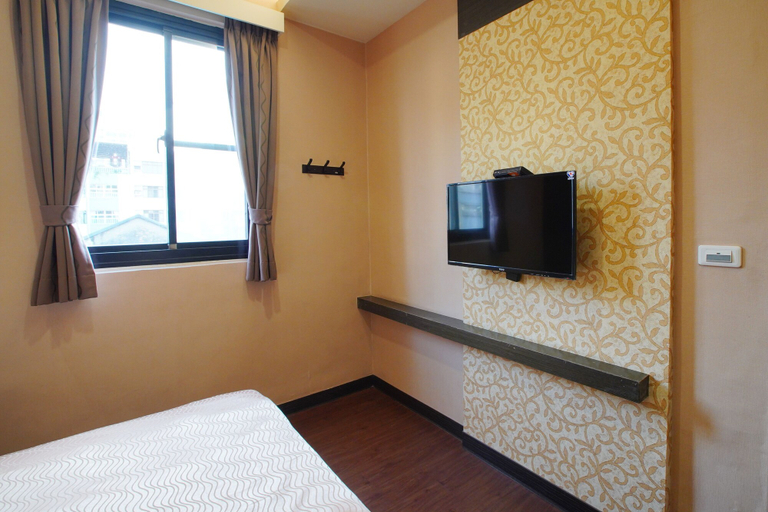 Bedroom 3, Happy Hotel, Kaohsiung