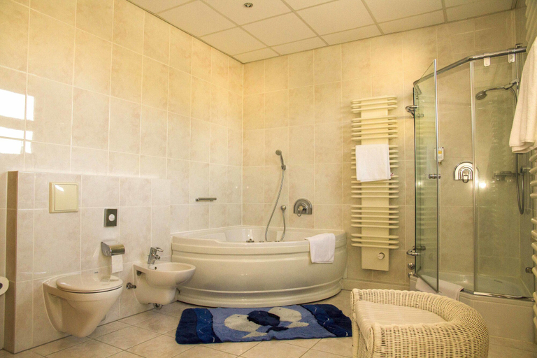 Bathroom 3, Seehotel Plau Am See, Ludwigslust-Parchim