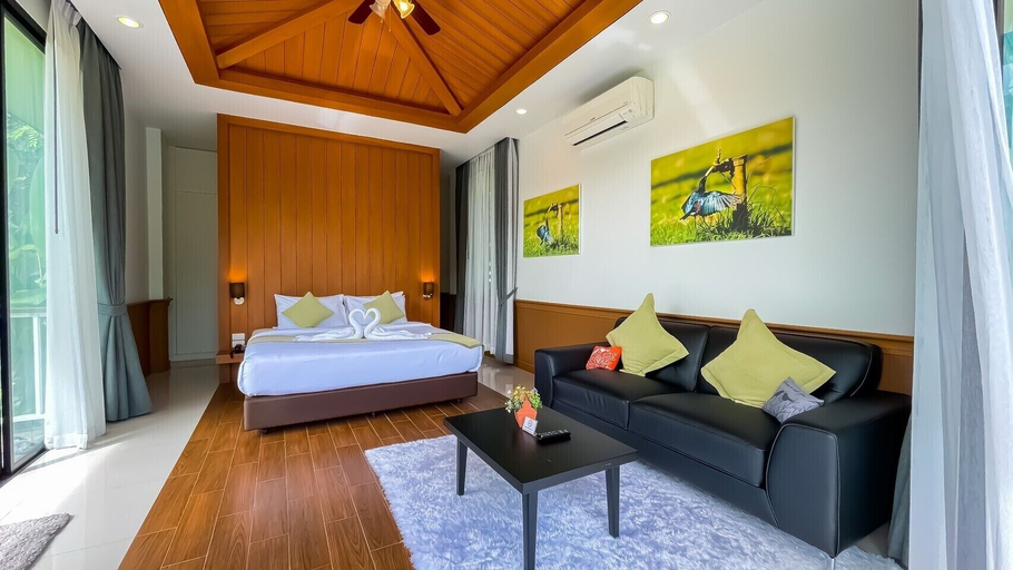 Bedroom 3, Vivace Khaoyai Resort, Pak Chong