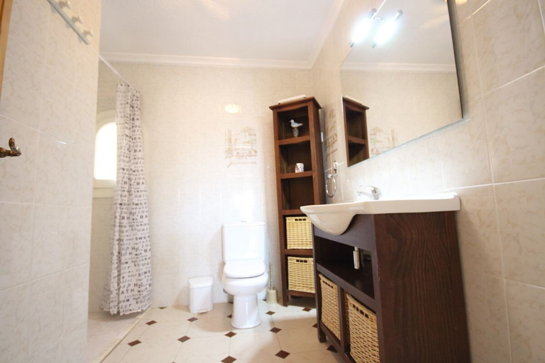 Bathroom 4, Villa Tosal - Plaza Mayor, Alicante