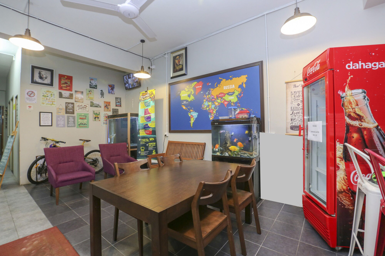 Food & Drinks 5, SPOT ON 89751 Bed Station Guest House - Hostel, Cameron Highlands
