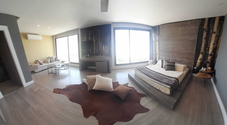 Bedroom 3, Four Seasons Halat, Jubail