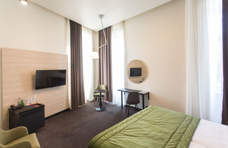Bedroom 3, Hotel Grand Hedonist, Pančevo