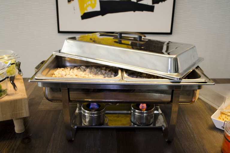 Food & Drinks 5, Fairfield Inn & Suites by Marriott Hazleton, Luzerne