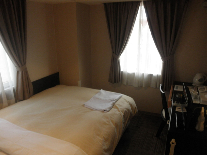 Bedroom 3, Hospitality In Yawatajuku, Ichihara