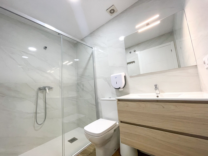 Bathroom 5, Villa Galicia, Pontevedra