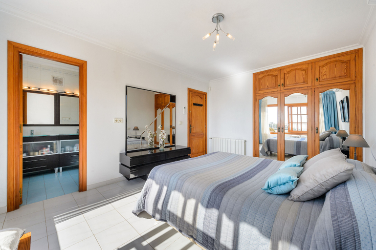 Bedroom 3, Villa Bella Vista Peralta, Baleares