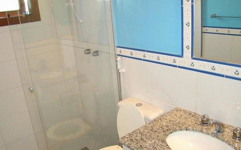 Bathroom 4, Pousada Casa das Rosas, Armação dos Búzios