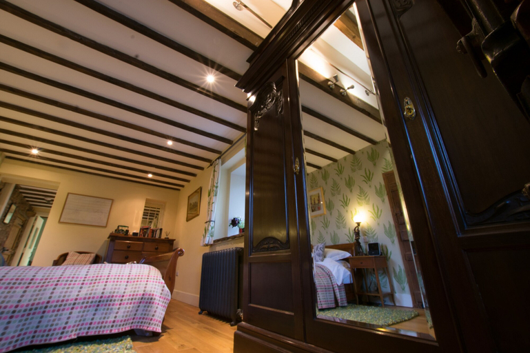 Bedroom 3, Low Mill Guest House, North Yorkshire