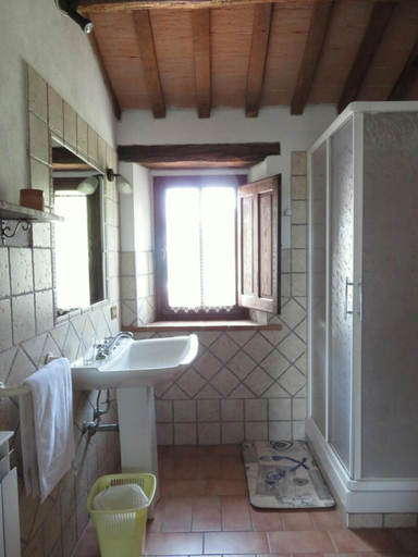Bathroom 3, Agriturismo Colli di Travale, Grosseto