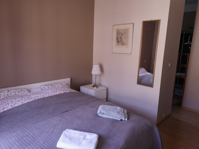 Bedroom 4, L'Ours des Corbières - Chambres d'hôtes, Aude