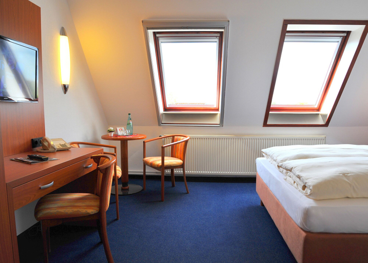 Bedroom 2, Hotel Spreewaldeck, Oberspreewald-Lausitz