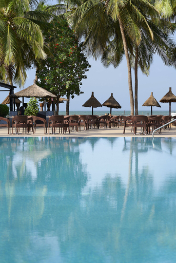 Exterior & Views 2, Le Saly Hôtel & Hôtel Club Les Filaos All inclusive, Mbour