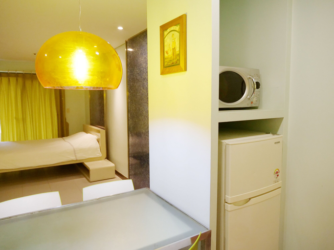 Bedroom 3, Yangji Pine Resort, Yongin