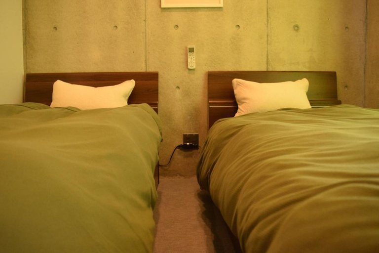 Bedroom 4, B&B Tandem, Ginoza