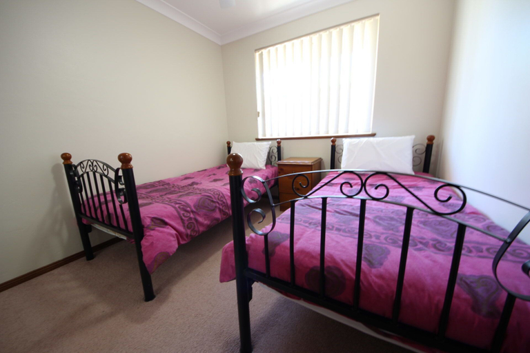 Bedroom 2, Carrington Terrace No 2 at South West Rocks, Kempsey