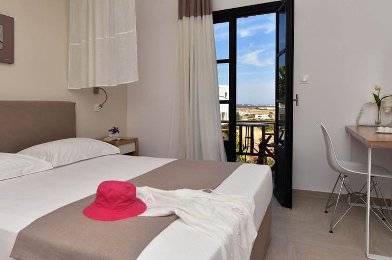 Bedroom 4, Aella Residence, South Aegean