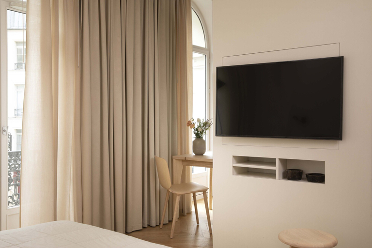 Bedroom 3, Grand Hôtel Richer, Paris