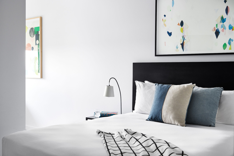 Bedroom 3, Punthill Ivanhoe, Melbourne