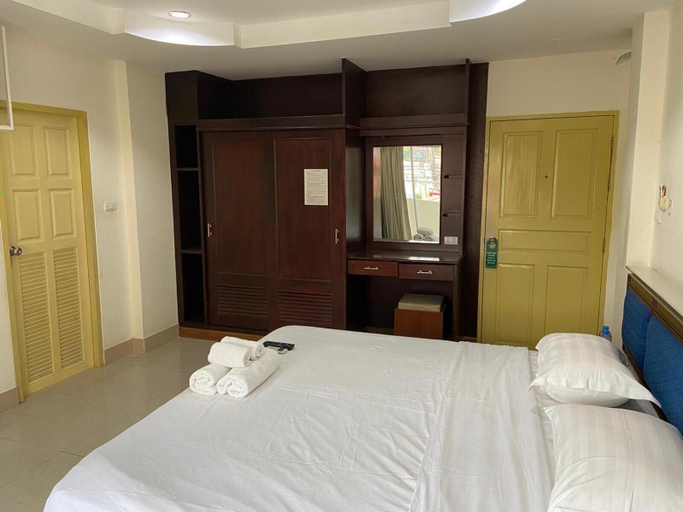 Bedroom 2, Sea Moscow, Pattaya