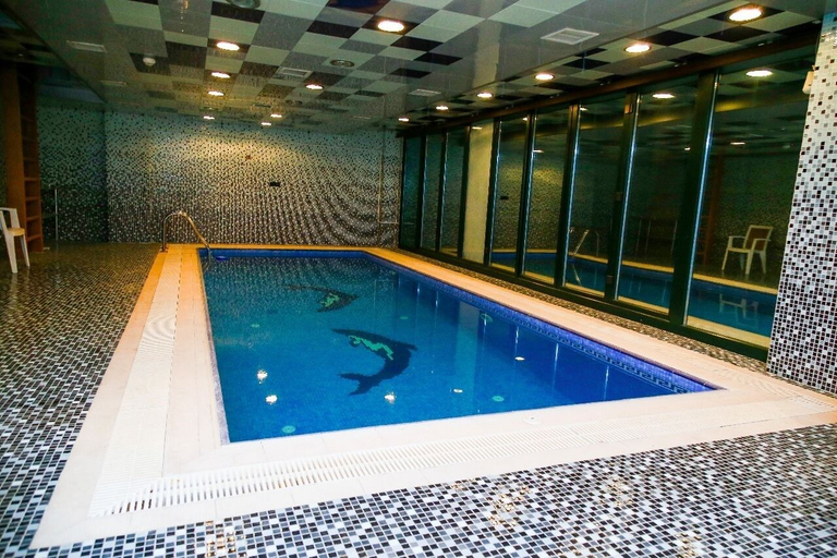 Sport & Beauty 3, Golden Shine Hotel, Baku