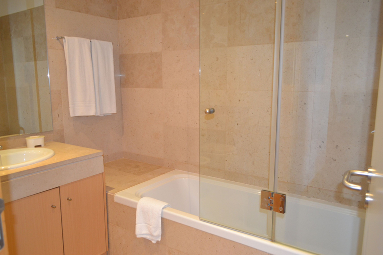 Bathroom, Residence Golf Club, Loulé