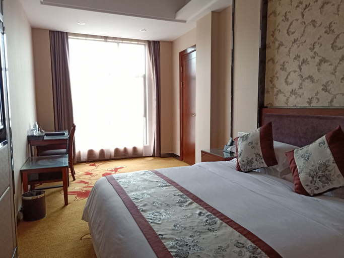 Bedroom 3, Guilin Xin Bin International Hotel, Guilin