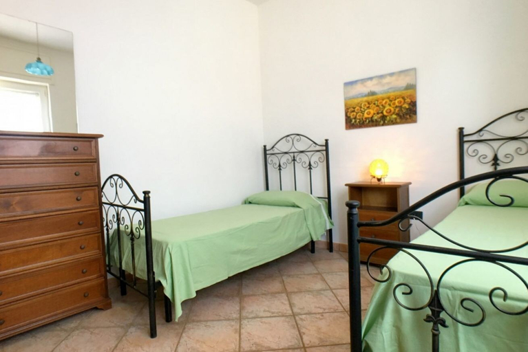 Bedroom 3, Villa Sara, Lecce