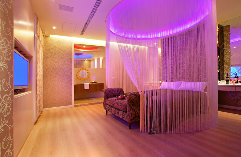 Others 1, Le Chateau Hotel, Nantou