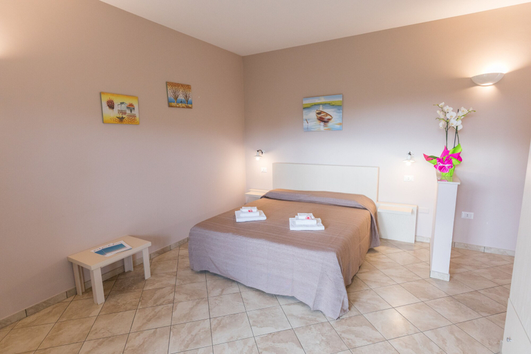 Bedroom 4, Residenza Borgo Italico, Vibo Valentia