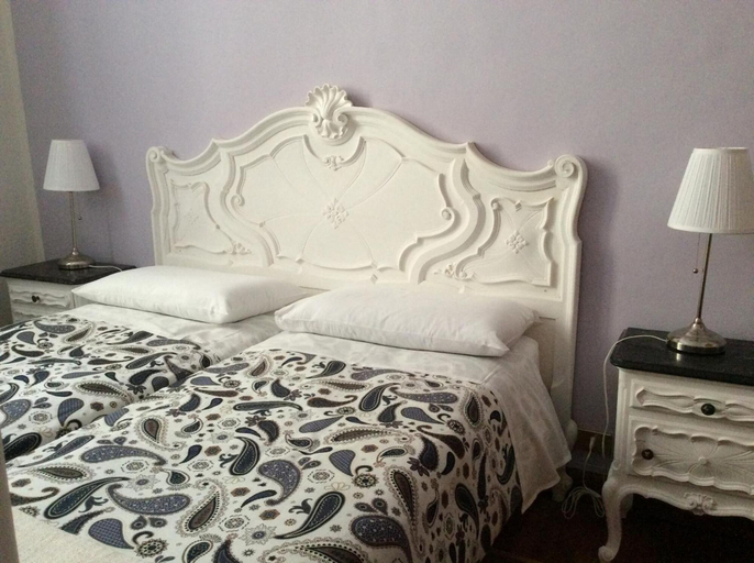 Bedroom 4, B&B Chiara, Biella