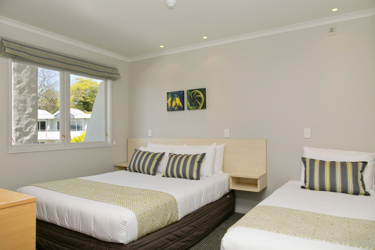 Bedroom 3, Anchorage Resort Taupo, Taupo
