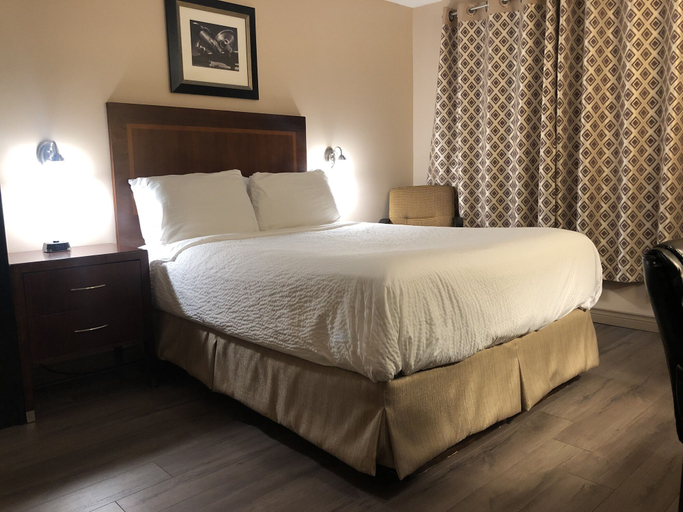 Bedroom 4, Days Inn by Wyndham Fredericton, York