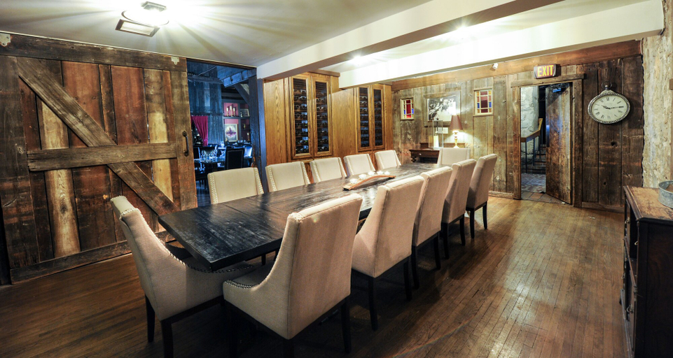 Food & Drinks 5, Old Stone Inn Boutique Hotel, Niagara