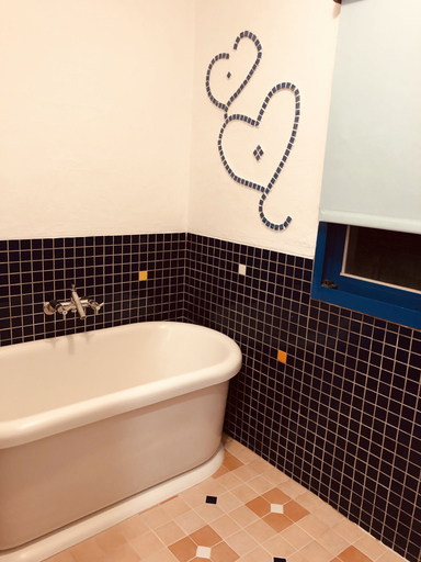 Bathroom 4, Beach Love Homestay, Pingtung